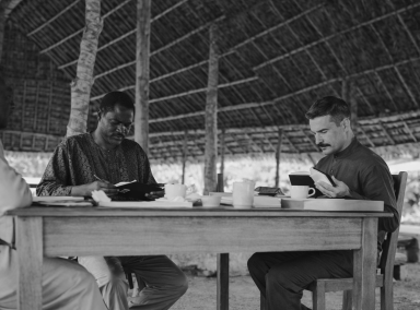 deacon & interprater