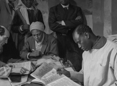 translations work_b&w